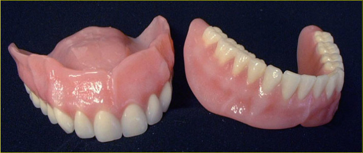 Dentures & Partial Dentures