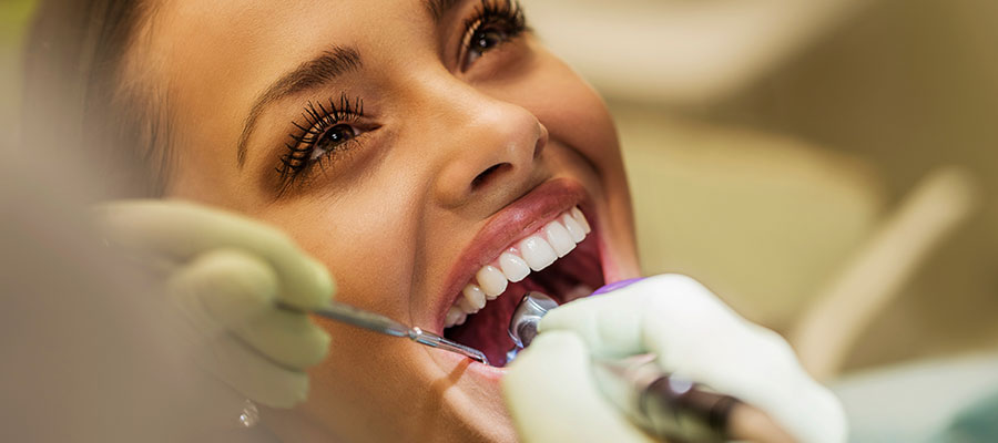 Queens Painless Root Canal