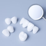 Forest Hills Dentistry discusses the advantages of porcelain crowns.